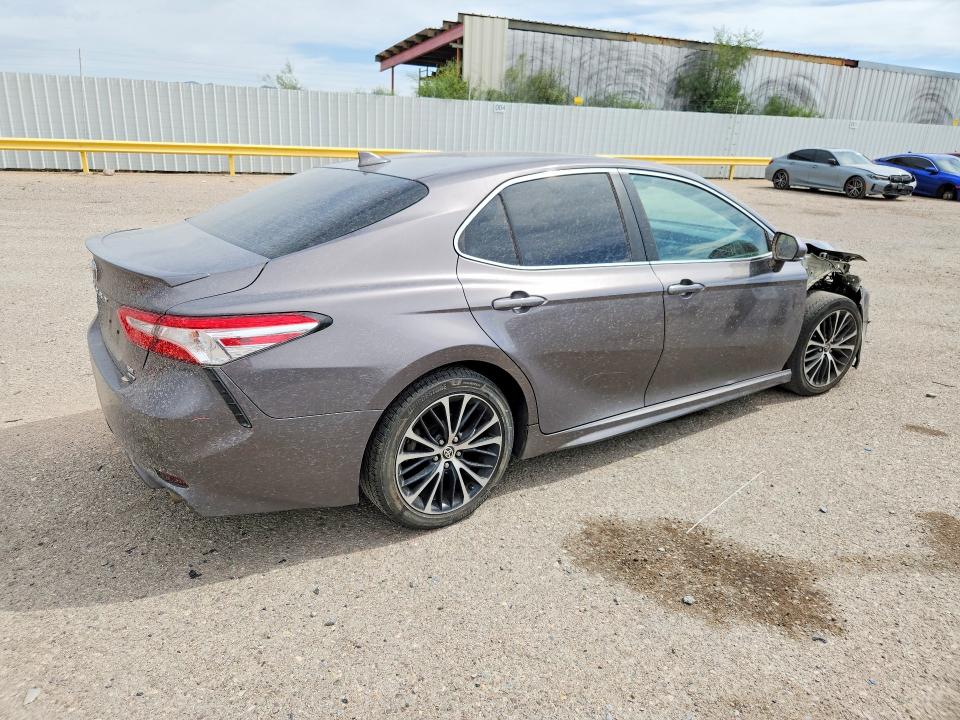 2020 Toyota Camry მანქანა იყიდება აუქციონზე, vin: 4T1M11BK3LU017919, აუქციონის ნომერი: 53513756