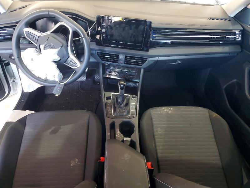 2026 Volkswagen Jetta მანქანა იყიდება აუქციონზე, vin: 3VW5W7BU8TM002171, აუქციონის ნომერი: 55174206