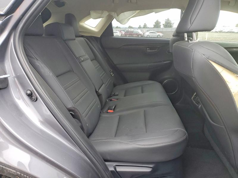 Aukcja sprzedaży 2021 Lexus Nx 300, vin: JTJGARDZ2M2244670, numer aukcji: 54671976