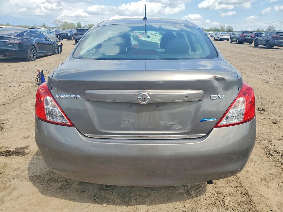 Продажа на аукционе авто 2012 Nissan Versa, vin: 3N1CN7APXCL863594, номер лота: 52754266