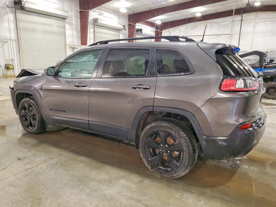 Aukcja sprzedaży 2019 Jeep Cherokee, vin: 1C4PJLLB5KD462348, numer aukcji: 52706296