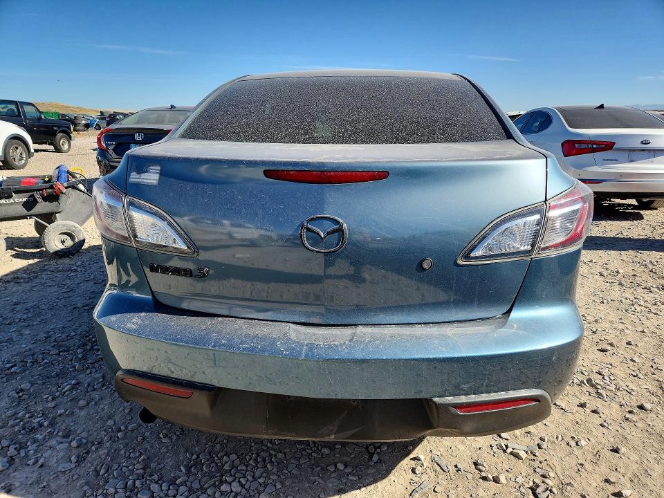 53774946 :رقم المزاد ، JM1BL1SGXA1246906 vin ، 2010 Mazda 3 مزاد بيع