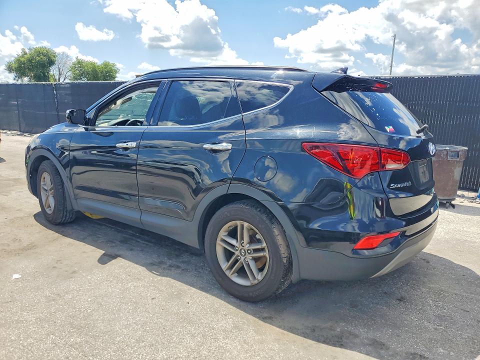 Aukcja sprzedaży 2018 Hyundai Santa Fe Sport, vin: 5NMZU3LB5JH058505, numer aukcji: 53463876