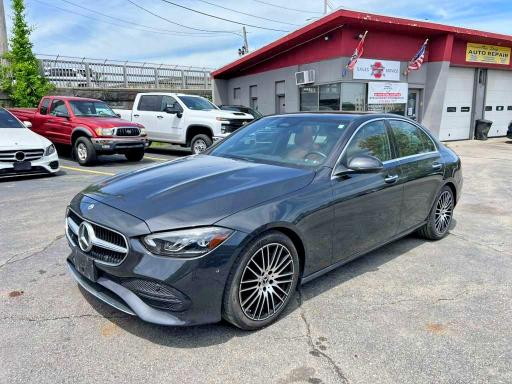 Auction sale of the 2022 Mercedes-benz C, vin: W1KAF4HB5NR032645, lot number: 55461806
