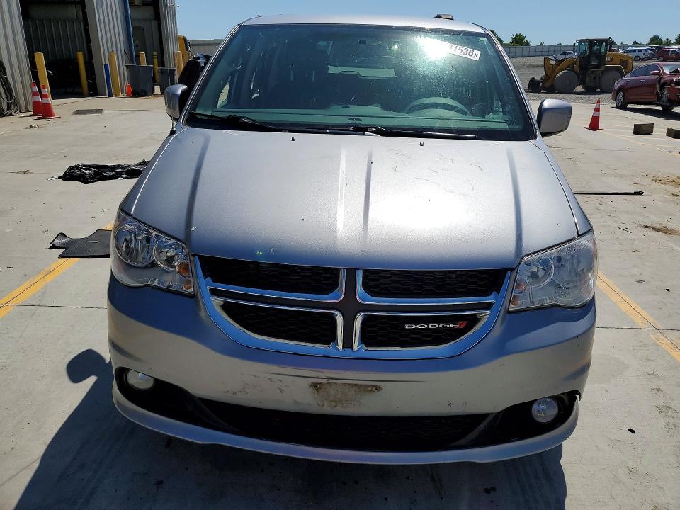 Aukcja sprzedaży 2017 Dodge Grand Caravan, vin: 2C4RDGCG0HR786347, numer aukcji: 52501536