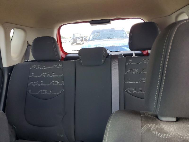 2012 Kia Soul მანქანა იყიდება აუქციონზე, vin: KNDJT2A69C7396550, აუქციონის ნომერი: 53269356