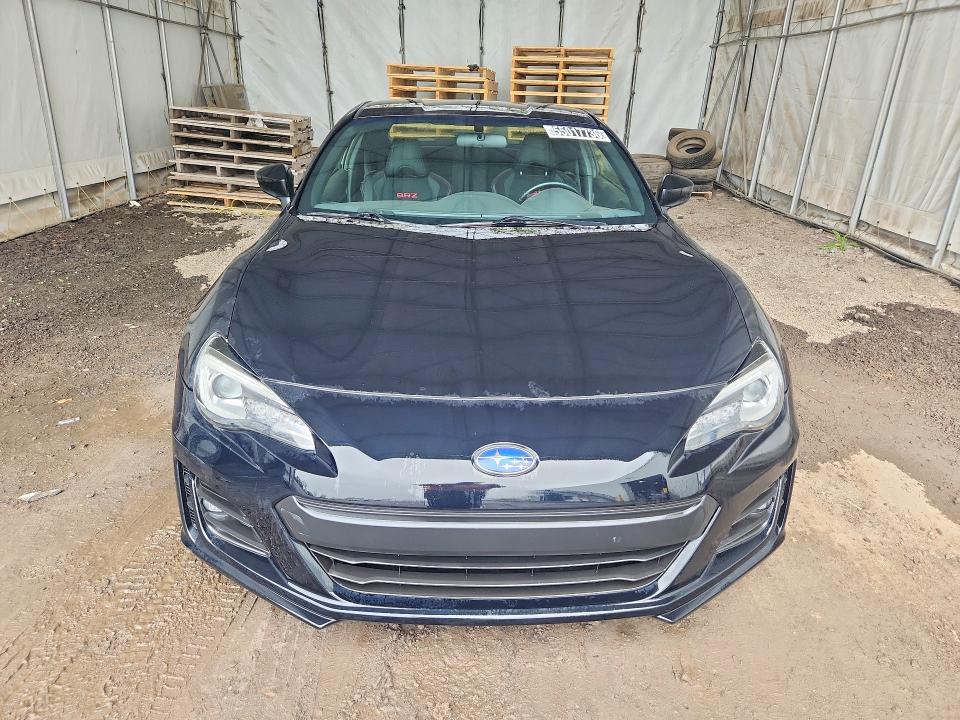 Продажа на аукционе авто 2017 Subaru Brz, vin: JF1ZCAC14H9603023, номер лота: 55017736