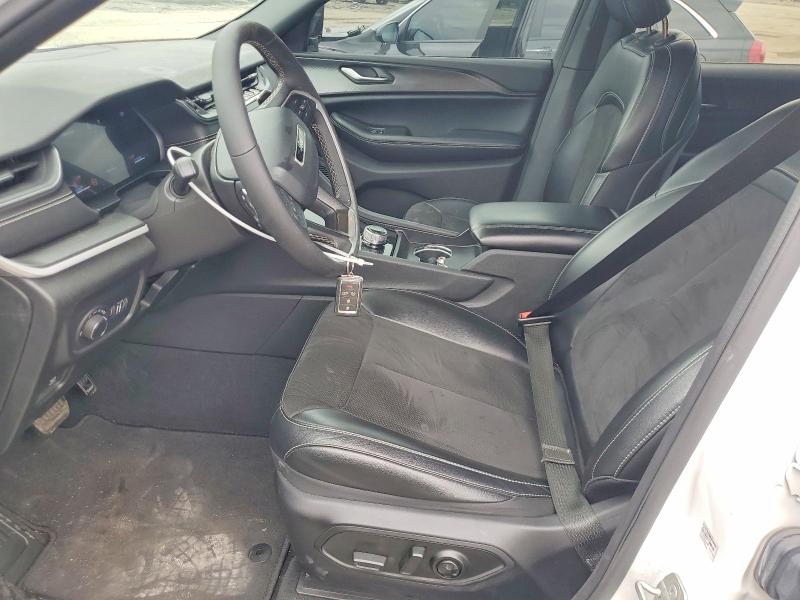 Продаж на аукціоні авто 2023 Jeep Grand Cherokee, vin: 1C4RJKAG6P8855793, номер лоту: 54317286