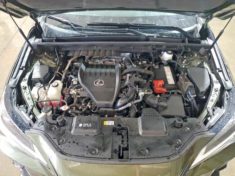 Продажа на аукционе авто 2022 Lexus Nx, vin: JTJGGCEZ7N2003778, номер лота: 55325466