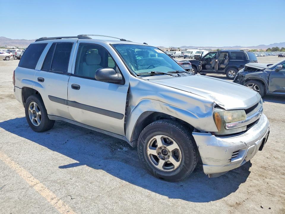 Aukcja sprzedaży 2005 Chevrolet Trailblazer, vin: 1GNDT13SX52141107, numer aukcji: 54273886