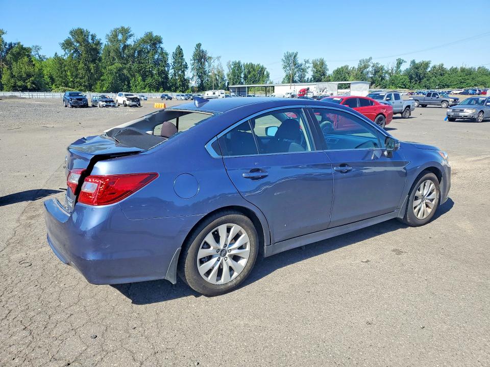 2017 Subaru Legacy მანქანა იყიდება აუქციონზე, vin: 4S3BNAH68H3034187, აუქციონის ნომერი: 56649656
