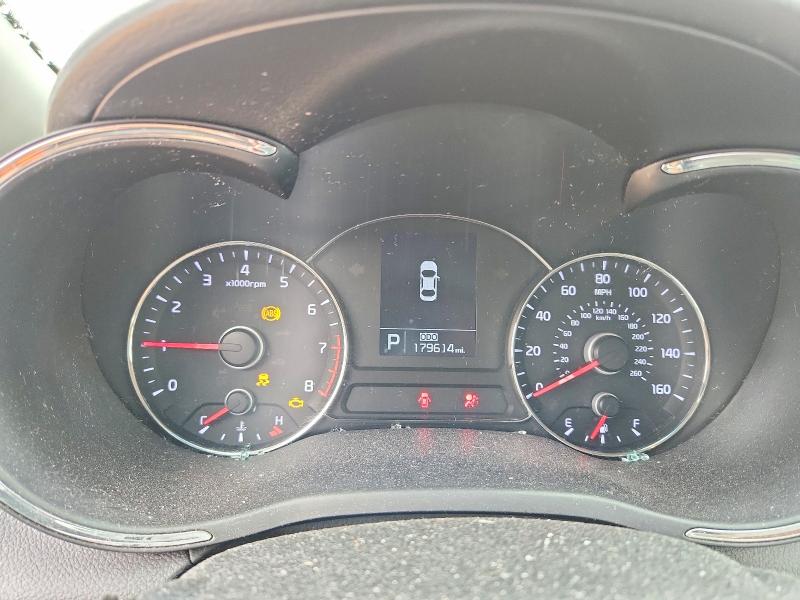 Продажа на аукционе авто 2016 Kia Forte, vin: KNAFX4A86G5521980, номер лота: 53299456