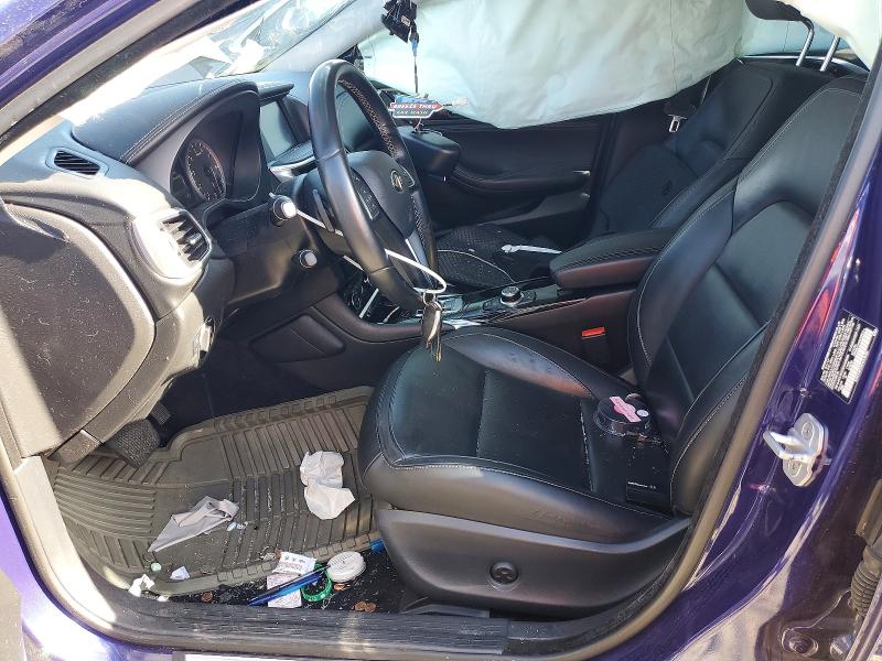 50360806 :رقم المزاد ، SJKCH5CR5HA036069 vin ، 2017 Infiniti Qx30 مزاد بيع