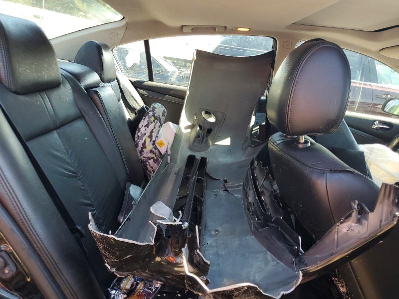 55236766 :رقم المزاد ، 1N4BL2AP1CC215788 vin ، 2012 Nissan Altima مزاد بيع