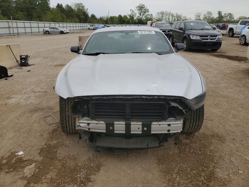 2017 Ford Mustang მანქანა იყიდება აუქციონზე, vin: 1FA6P8THXH5217842, აუქციონის ნომერი: 53101996