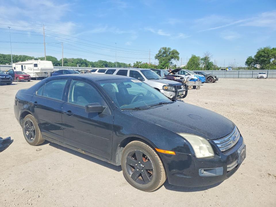 Продаж на аукціоні авто 2007 Ford Fusion, vin: 3FAHP07Z57R227364, номер лоту: 53349006
