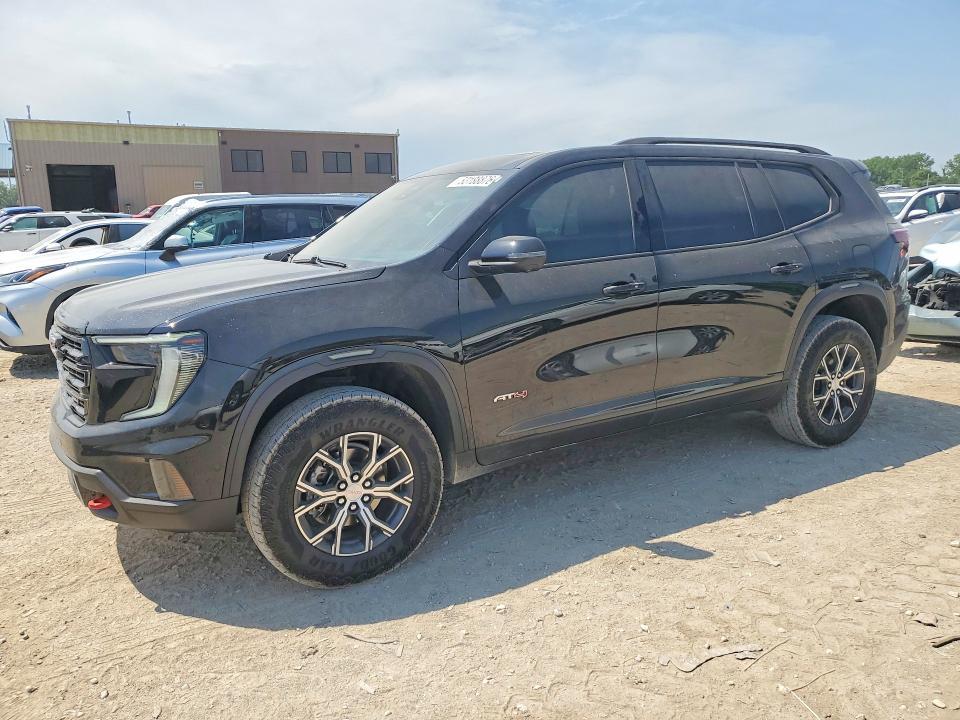 2024 Gmc Acadia მანქანა იყიდება აუქციონზე, vin: 1GKENPKS2RJ184271, აუქციონის ნომერი: 53188876