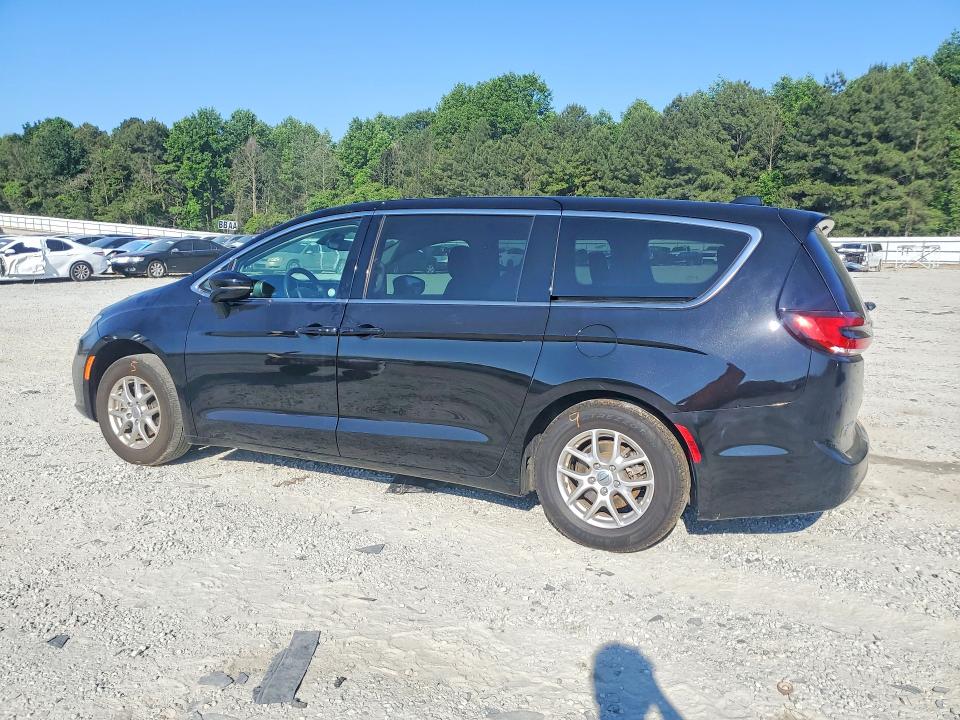 53947236 :رقم المزاد ، 2C4RC1BG0RR135383 vin ، 2024 Chrysler Pacifica مزاد بيع