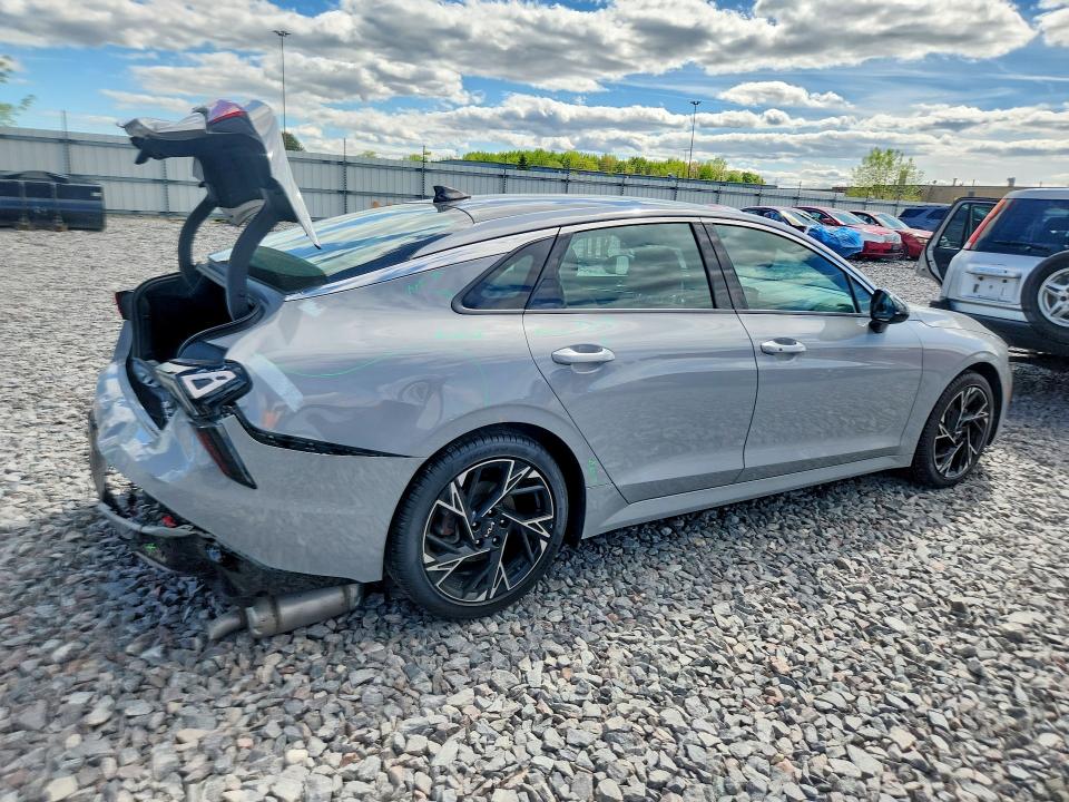 Продажа на аукционе авто 2025 Kia K5, vin: KNAG64J77S5299568, номер лота: 53113216