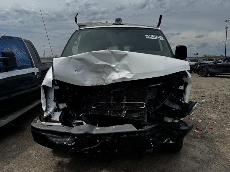 Продажа на аукционе авто 2013 Chevrolet Express G2500, vin: 1GCWGFCAXD1903799, номер лота: 55808376