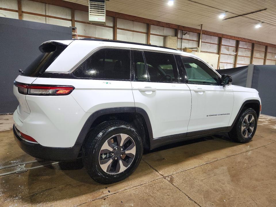 54080616 :رقم المزاد ، 1C4RJYB69RC182037 vin ، 2024 Jeep Grand Cherokee مزاد بيع