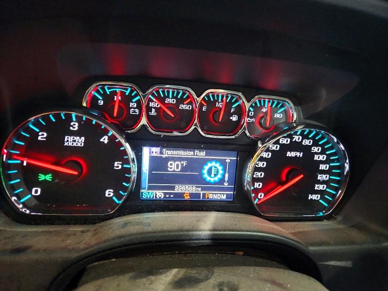 Aukcja sprzedaży 2016 Chevrolet Silverado, vin: 1GCVKREC6GZ260531, numer aukcji: 54214576