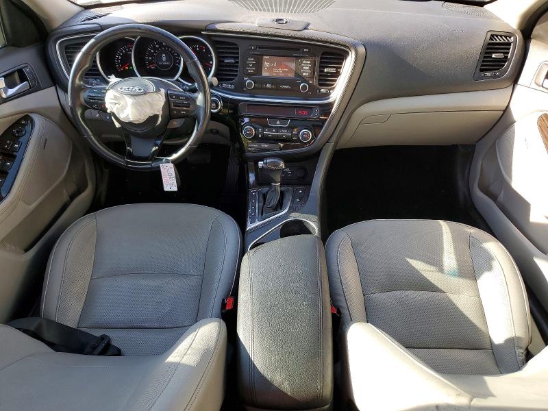 Auction sale of the 2015 Kia Optima, vin: 5XXGN4A70FG488487, lot number: 51992066