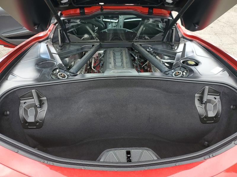 Продажа на аукционе авто 2023 Chevrolet Corvette, vin: 1G1YA2D46P5119864, номер лота: 52411606