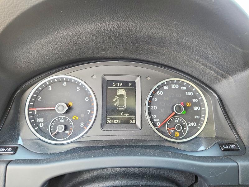 Продажа на аукционе авто 2017 Volkswagen Tiguan, vin: WVGNV7AX6HK041711, номер лота: 53171196