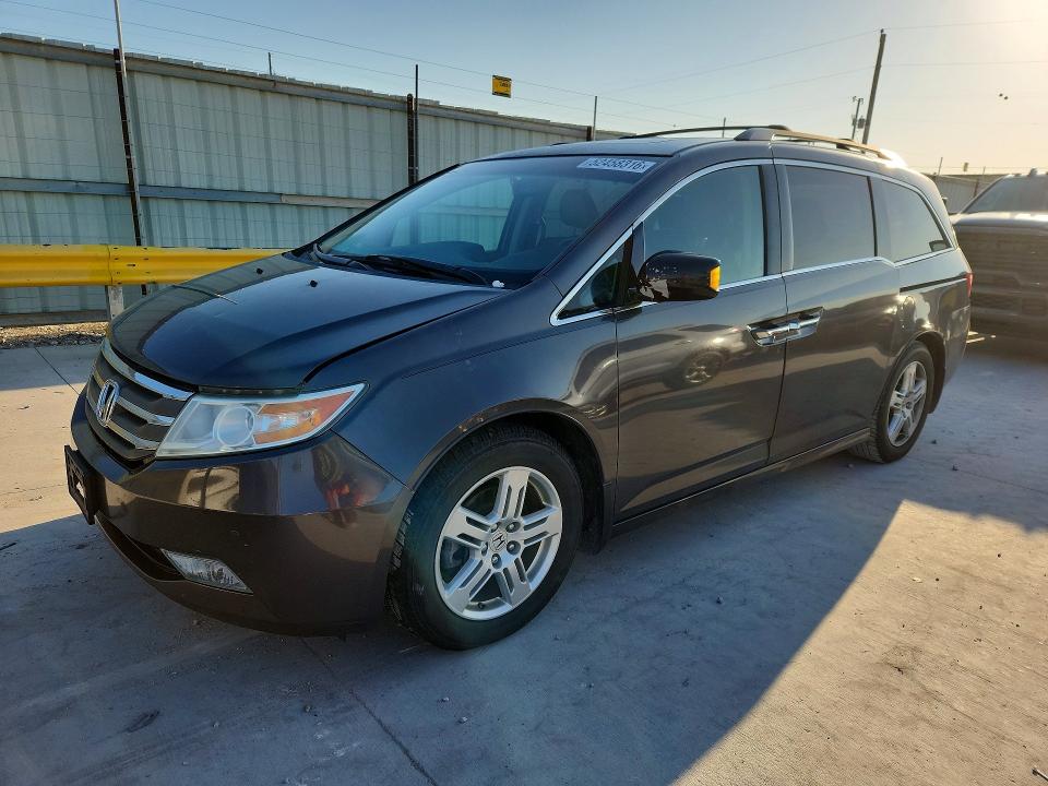 Aukcja sprzedaży 2013 Honda Odyssey, vin: 5FNRL5H91DB031652, numer aukcji: 52458316