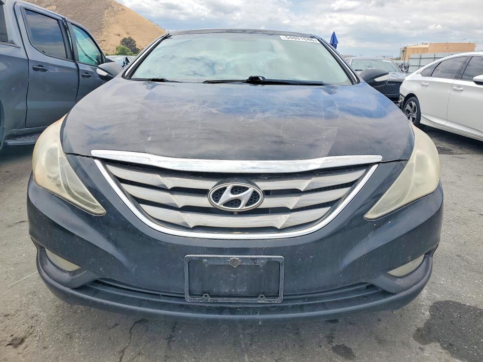 Aukcja sprzedaży 2011 Hyundai Sonata, vin: 5NPEC4AB0BH276091, numer aukcji: 54001046