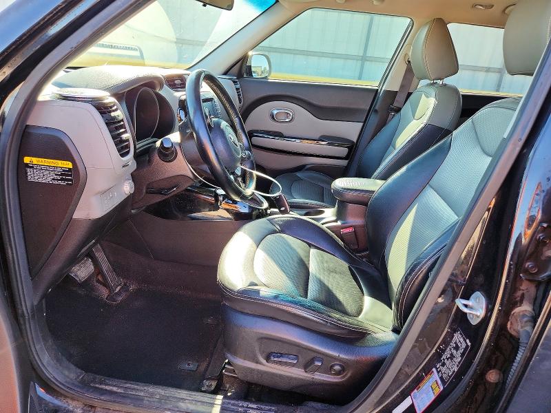 Aukcja sprzedaży 2016 Kia Soul, vin: KNDJP3A56G7277846, numer aukcji: 53311336