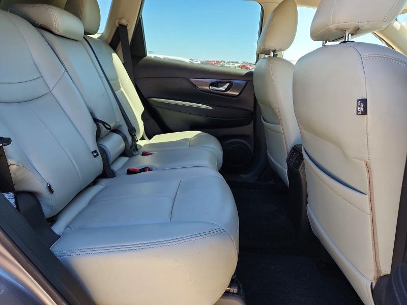 Продаж на аукціоні авто 2019 Nissan Rogue, vin: KNMAT2MVXKP530404, номер лоту: 53831116