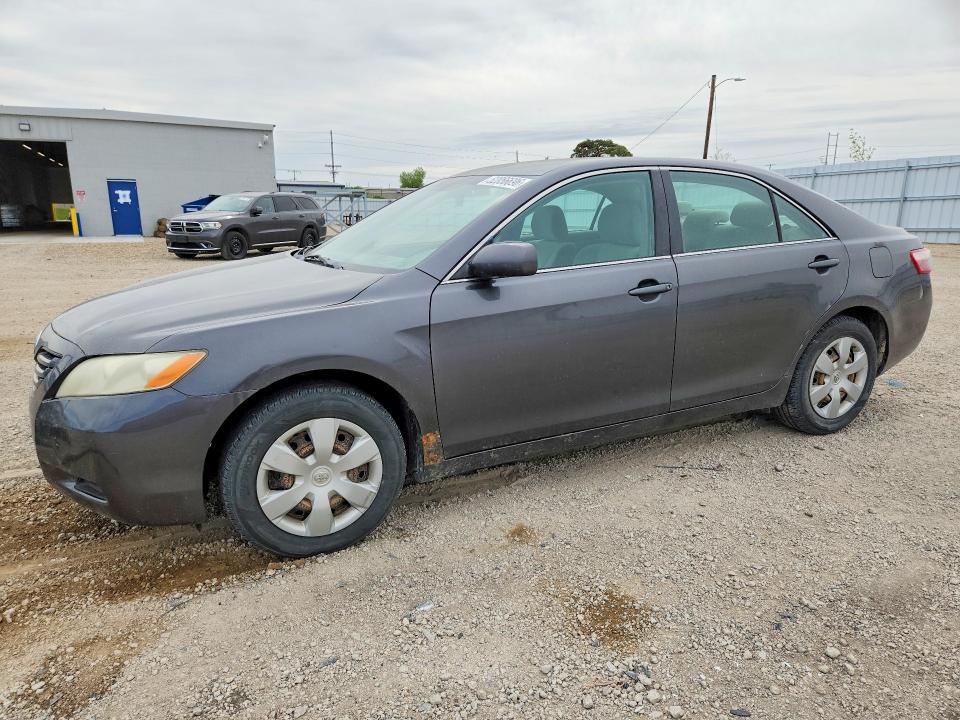 2008 Toyota Camry მანქანა იყიდება აუქციონზე, vin: 4T4BE46KX8R014486, აუქციონის ნომერი: 52056696