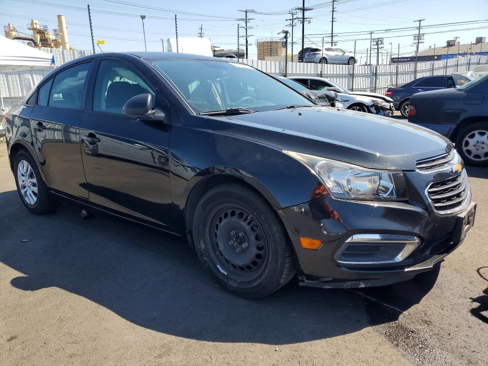 Продаж на аукціоні авто 2016 Chevrolet Cruze Limited, vin: 1G1PC5SG0G7202425, номер лоту: 52100706