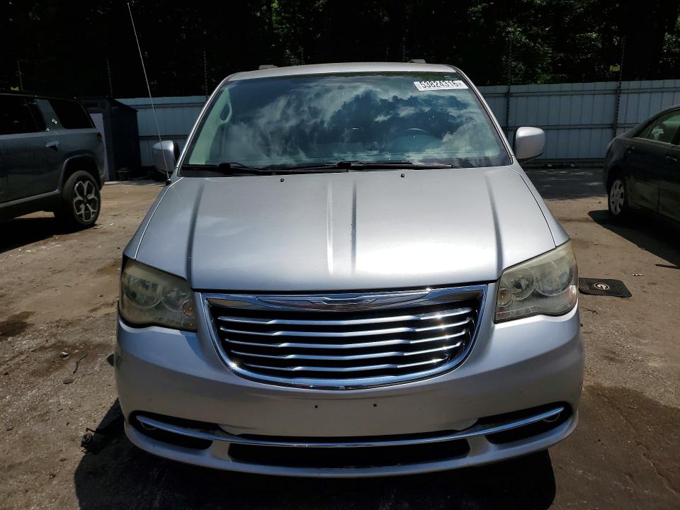 Продаж на аукціоні авто 2012 Chrysler Town & Country, vin: 2C4RC1BG2CR424983, номер лоту: 53824316