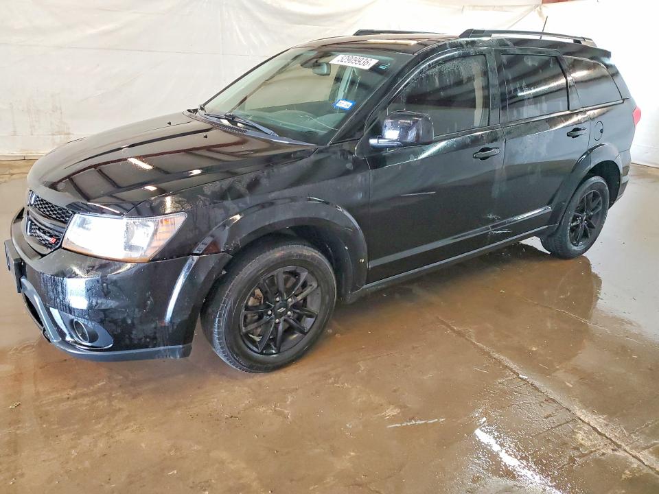 Aukcja sprzedaży 2019 Dodge Journey, vin: 3C4PDCBB0KT848436, numer aukcji: 52909936