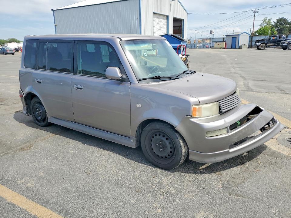 55373256 :رقم المزاد ، JTLKT324040148239 vin ، 2004 Toyota Scion مزاد بيع