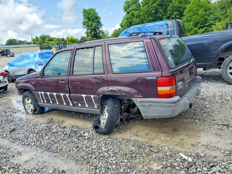 Продажа на аукционе авто 1994 Jeep Grand Cherokee, vin: 1J4GZ58S1RC235620, номер лота: 52678596
