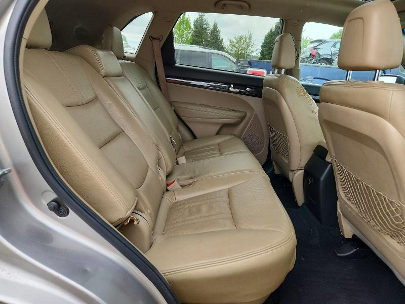 Продажа на аукционе авто 2013 Kia Sorento, vin: 5XYKU4A20DG395950, номер лота: 52373756