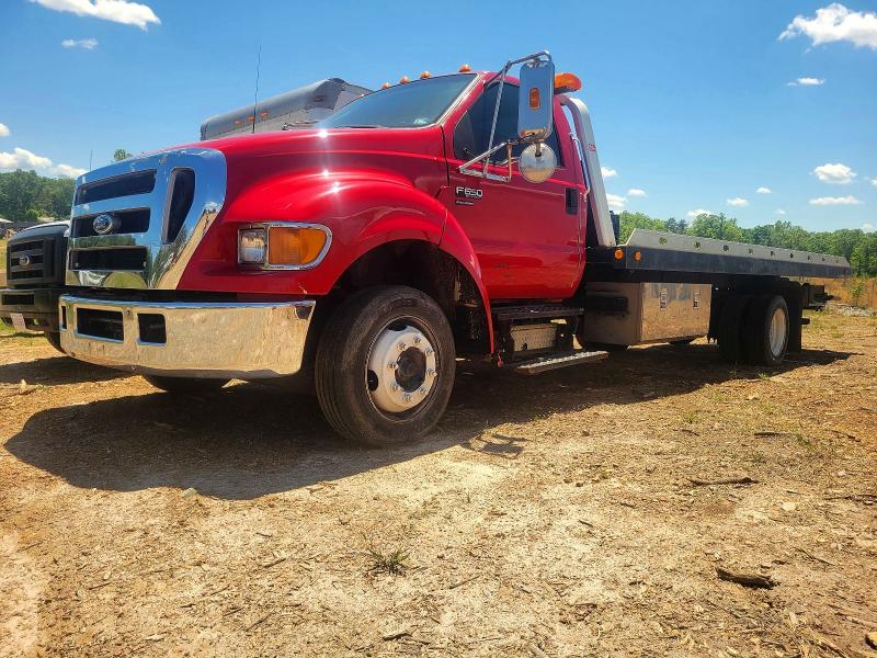Aukcja sprzedaży 2005 Ford F650, vin: 3FRNF65F35V202482, numer aukcji: 53598536