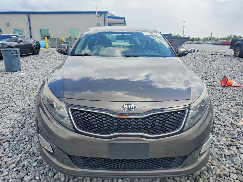 Продаж на аукціоні авто 2014 Kia Optima, vin: 5XXGN4A77EG323356, номер лоту: 54389346