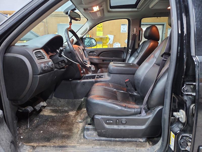 2013 Chevrolet Tahoe მანქანა იყიდება აუქციონზე, vin: 1GNSKBE08DR258184, აუქციონის ნომერი: 52992116