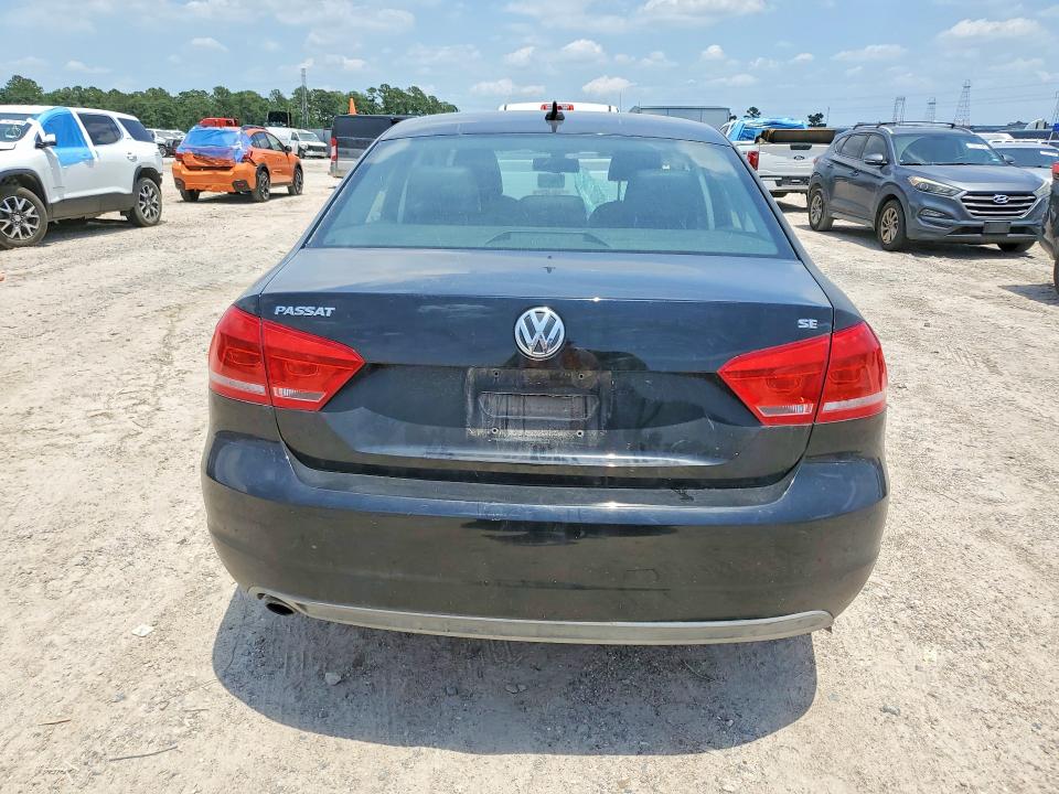 Продаж на аукціоні авто 2013 Volkswagen Passat, vin: 1VWBH7A3XDC025301, номер лоту: 55121766