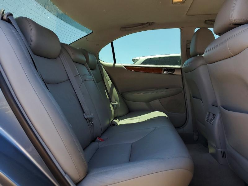 2005 Lexus Es მანქანა იყიდება აუქციონზე, vin: JTHBA30G755061746, აუქციონის ნომერი: 52812776