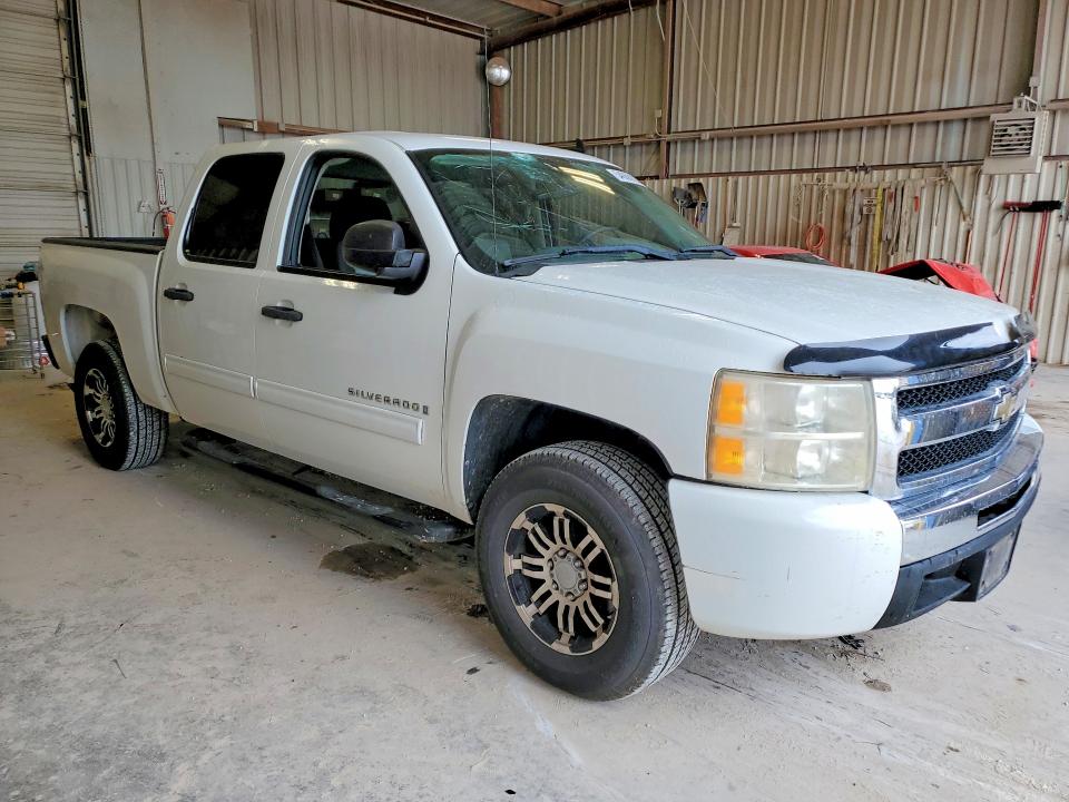 54068926 :رقم المزاد ، 3GCEC13C69G117485 vin ، 2009 Chevrolet Silverado مزاد بيع