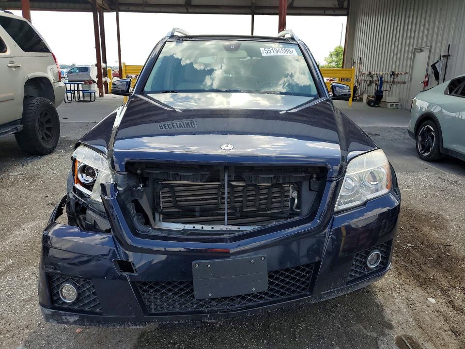 Продажа на аукционе авто 2011 Mercedes-benz Glk, vin: WDCGG8HB2BF660386, номер лота: 55194886