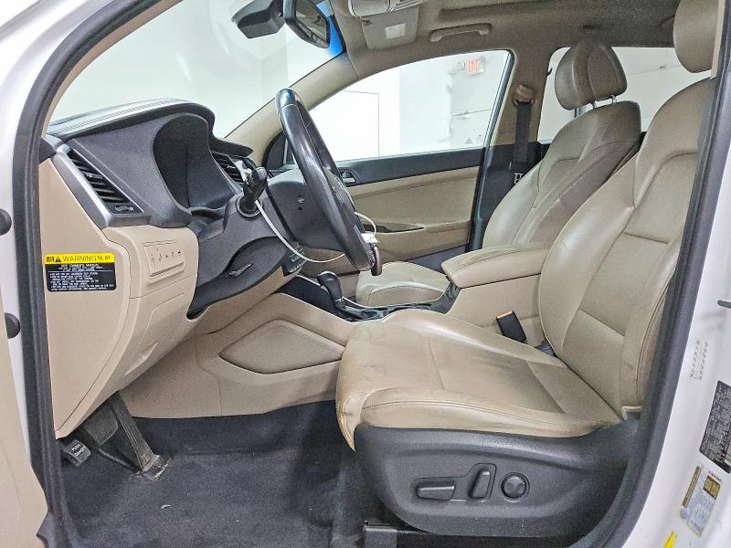 Продаж на аукціоні авто 2016 Hyundai Tucson, vin: KM8J33A23GU099344, номер лоту: 52529486
