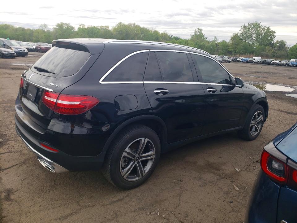 Продажа на аукционе авто 2019 Mercedes-benz Glc, vin: WDC0G4KBXKF656427, номер лота: 52646326