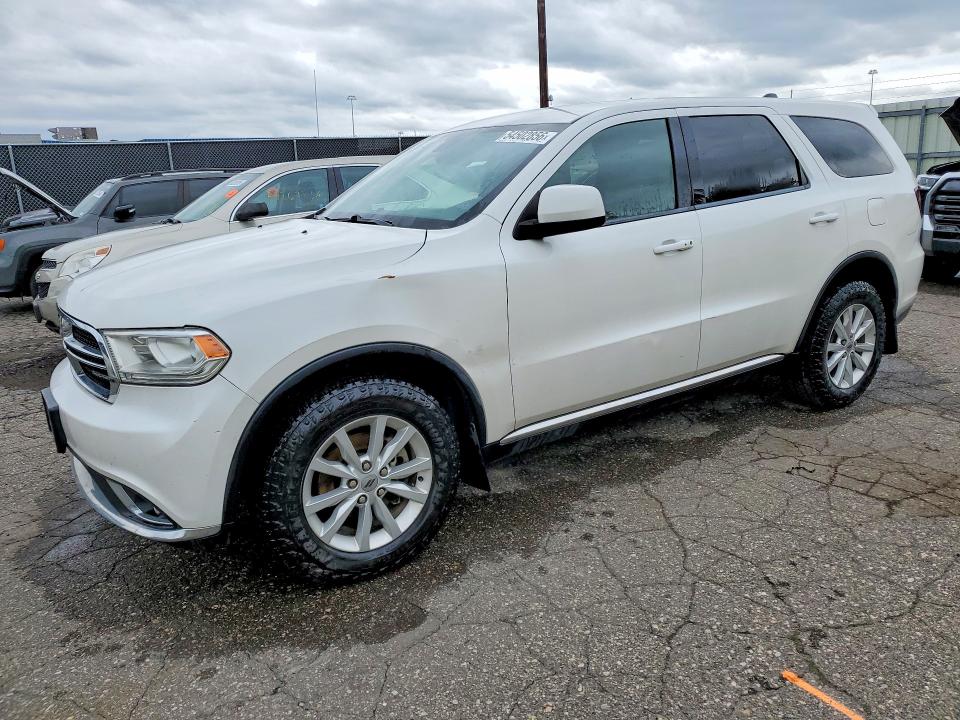 Продажа на аукционе авто 2019 Dodge Durango, vin: 1C4RDJAG7KC606555, номер лота: 54502856